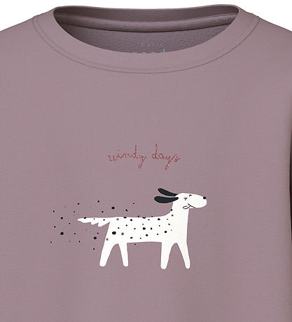 Name It Bluse - NmfVeen - Toadstool/Windy Days