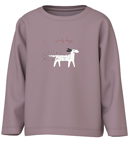 Name It Bluse - NmfVeen - Toadstool/Windy Days