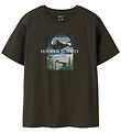 Name It t-shirt - NkmOrlan - Delicioso m. Print Name It t-shirt - NkmOrlan - Delicioso m. Print