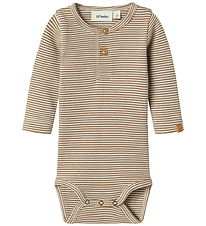 Lil' Atelier Body l/æ - Slim - NbmOhio - Turtledove/Sepi Tint Lil' Atelier Body l/æ - Slim - NbmOhio - Turtledove/Sepi Tint