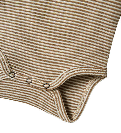 Lil' Atelier Body l/æ - Slim - NbmOhio - Turtledove/Sepi Tint