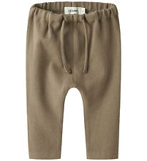 Lil' Atelier Bukser - NbmThoro - Sepia Tint Lil' Atelier Bukser - NbmThoro - Sepia Tint