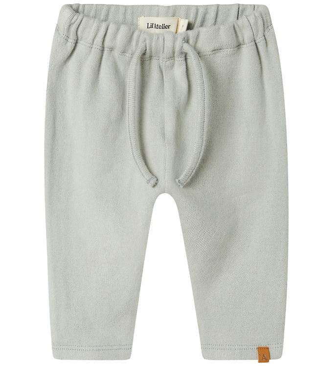 Lil Atelier Bukser - NbmThoro - Pigeon