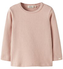 Lil' Atelier Bluse - NmfThora - Slim - Cameo Rose Lil' Atelier Bluse - NmfThora - Slim - Cameo Rose