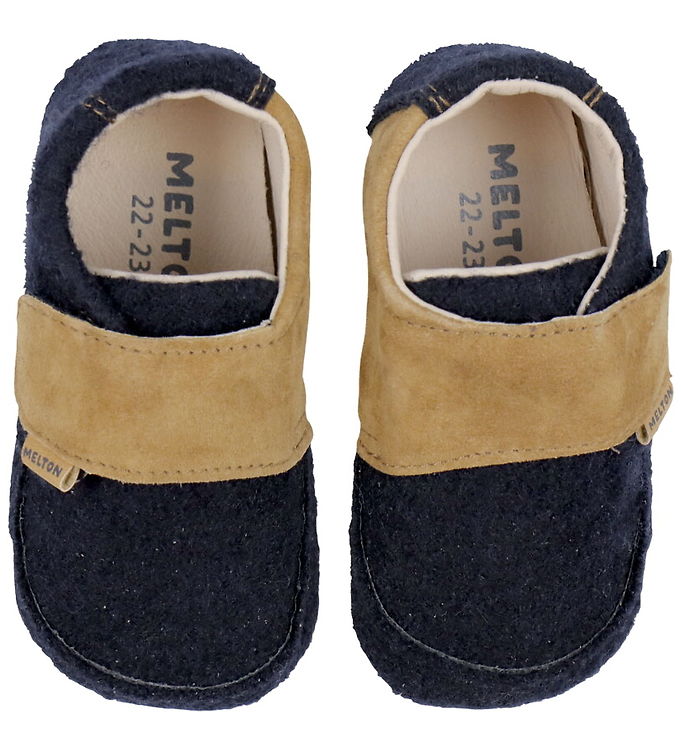 Melton Skindfutter - Marine