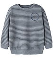 Name It Sweatshirt - NmmOmero - Tradewinds m. Striber Name It Sweatshirt - NmmOmero - Tradewinds m. Striber