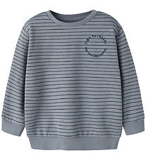 Name It Sweatshirt - NmmOmero - Tradewinds m. Striber Name It Sweatshirt - NmmOmero - Tradewinds m. Striber