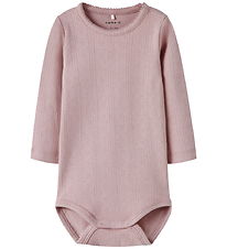 Name It Body l/æ - NbfOklahoma - Burnished Lilac Name It Body l/æ - NbfOklahoma - Burnished Lilac