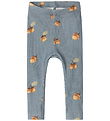 Name It Leggings - Rib - NbmOlyan - Tradewinds m. Agern Name It Leggings - Rib - NbmOlyan - Tradewinds m. Agern