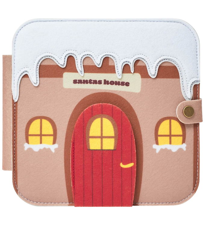 That's Mine Aktivitetsbog - Noos - Emory - Filt - Christmas Bear