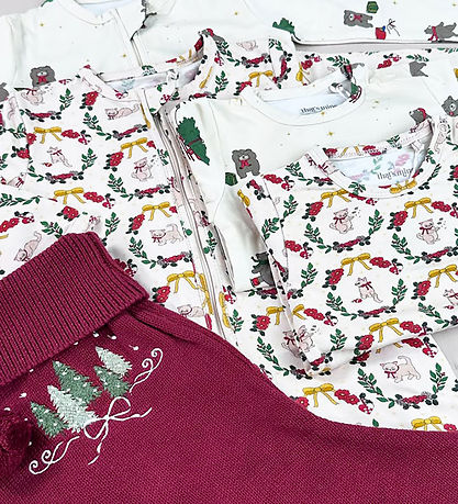 That's Mine Body l/æ - Ellis - Christmas Wreath