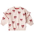 That's Mine Sweatshirt - Noos - Amelia - Rouge Boucle That's Mine Sweatshirt - Noos - Amelia - Rouge Boucle
