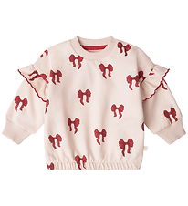 That's Mine Sweatshirt - Noos - Amelia - Rouge Boucle That's Mine Sweatshirt - Noos - Amelia - Rouge Boucle