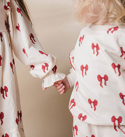 That's Mine Sweatshirt - Noos - Amelia - Rouge Boucle That's Mine Sweatshirt - Noos - Amelia - Rouge Boucle
