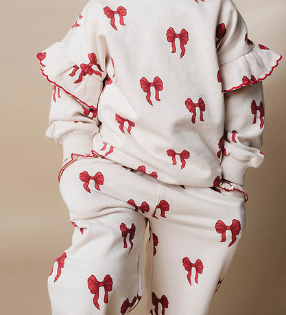 That's Mine Sweatshirt - Noos - Amelia - Rouge Boucle That's Mine Sweatshirt - Noos - Amelia - Rouge Boucle