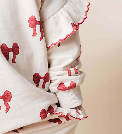 That's Mine Sweatshirt - Noos - Amelia - Rouge Boucle That's Mine Sweatshirt - Noos - Amelia - Rouge Boucle