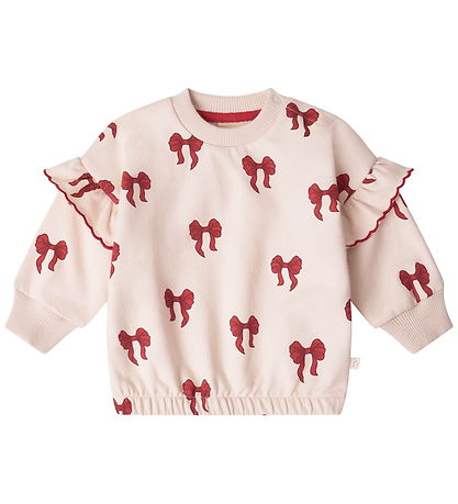 That's Mine Sweatshirt - Noos - Amelia - Rouge Boucle That's Mine Sweatshirt - Noos - Amelia - Rouge Boucle