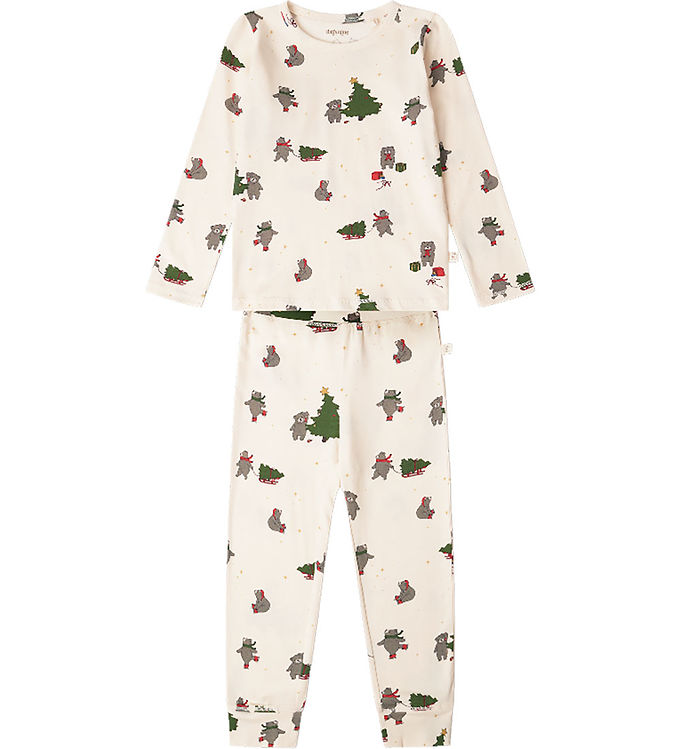 That's Mine Nattøj - Noos - 2-delt - Emilio - Christmas Shopping