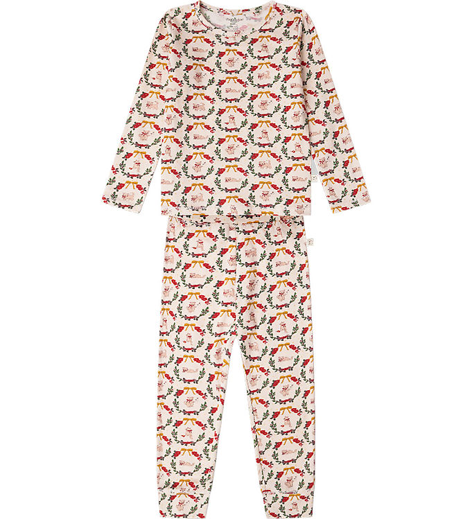 That's Mine Nattøj - Noos - 2-delt - Emilio - Christmas Wreath