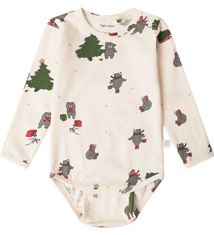 That's Mine Body l/æ - Ellis - Christmas Shopping