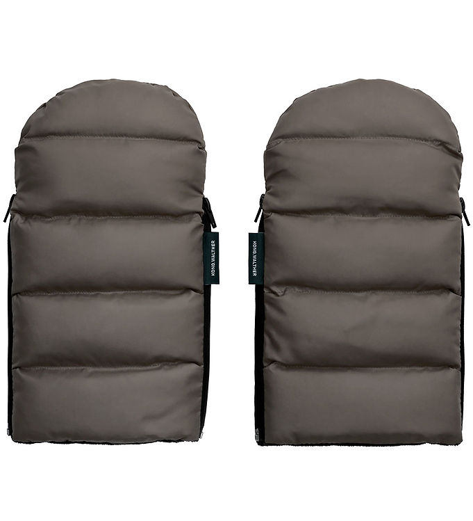 KongWalther Barnevognshandsker – Østerbro – Puffer Grey