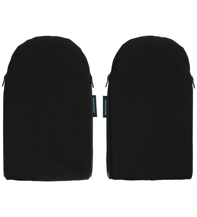 KongWalther Barnevognshandsker – Østerbro – Tech Black