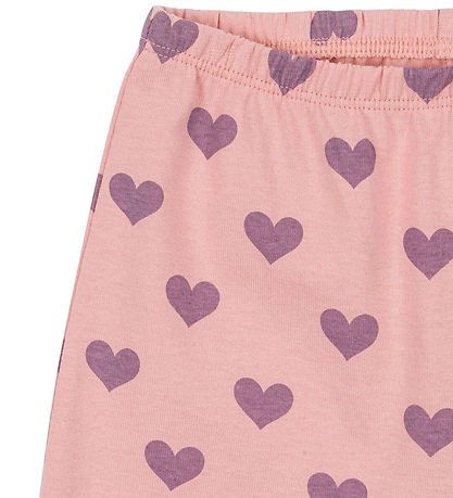 Konges Sløjd Bukser - Drey Slit - Hortensia Coeur