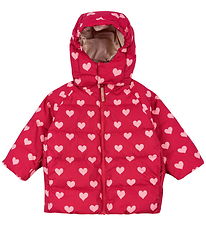 Konges Sløjd Dynejakke - Nuka - Amour Jazzy Konges Sløjd Dynejakke - Nuka - Amour Jazzy