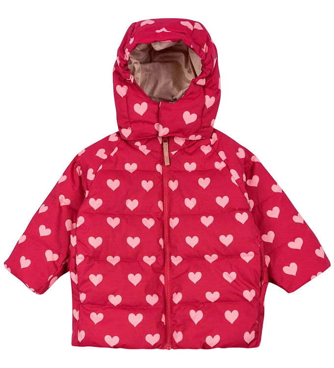 Konges Sløjd Dynejakke - Nuka - Amour Jazzy