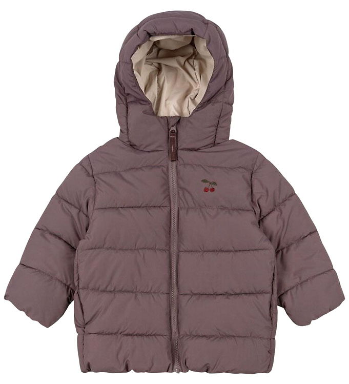 Konges Sløjd Dynejakke - Alpi - Hortensia