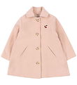 Konges Sløjd Jakke - Uld - Novella Coat - Peach Whip