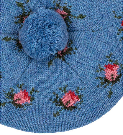 Konges Sløjd Hue - Beret - Uld - Belou - Rosie Shades