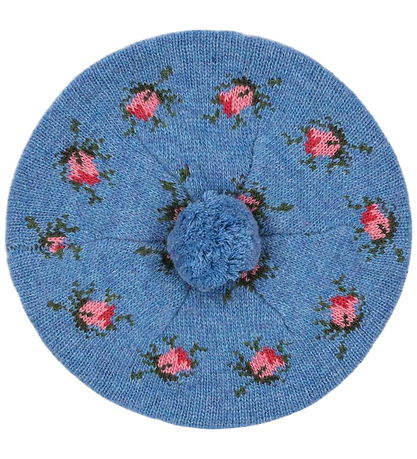 Konges Sløjd Hue - Beret - Uld - Belou - Rosie Shades