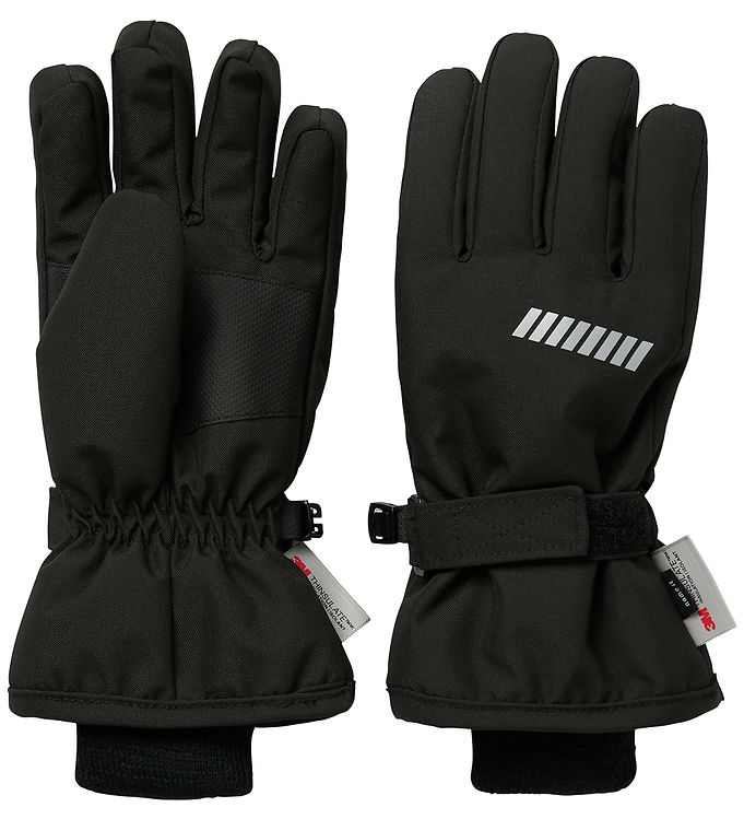 Name It Handsker - Noos - NknSnow10 - Sort