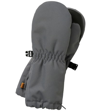 Lil' Atelier Luffer - NmmLasnow10 - Poppy Seed m. Lynlås