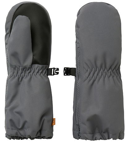 Lil' Atelier Luffer - NmmLasnow10 - Poppy Seed m. Lynlås