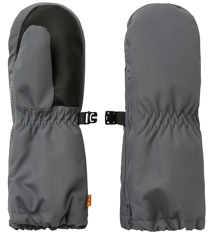 Lil’ Atelier Luffer – NmmLasnow10 – Poppy Seed m. Lynlås