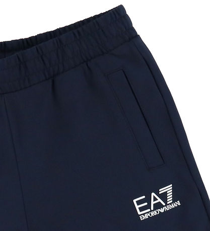 EA7 Sweatsæt - Armani Blue