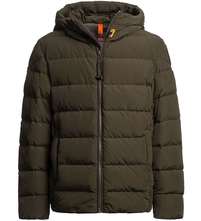 Parajumpers Dunjakke - Cassian - Deep Moss