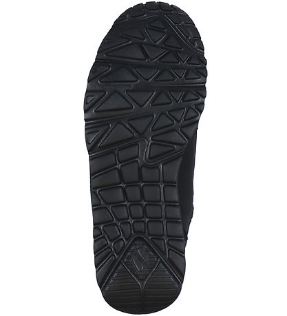 Skechers Sko - Tex - Uno Lite - Aqua Ave - Sort Skechers Sko - Tex - Uno Lite - Aqua Ave - Sort
