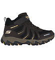 Skechers Støvler - Rugged Rangers - Storm Trail - Sort/Brun Skechers Støvler - Rugged Rangers - Storm Trail - Sort/Brun