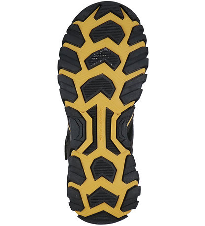 Skechers Støvler - Rugged Rangers - Storm Trail - Sort/Brun