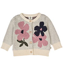 Müsli Cardigan - Strik - Zinna - Oak Müsli Cardigan - Strik - Zinna - Oak