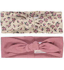 Müsli Hårbånd - 2-pak - Zinna - Oak/Nostalgia Rose Müsli Hårbånd - 2-pak - Zinna - Oak/Nostalgia Rose