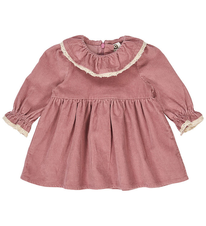 Müsli Kjole - Fløjl - Nostalgia Rose