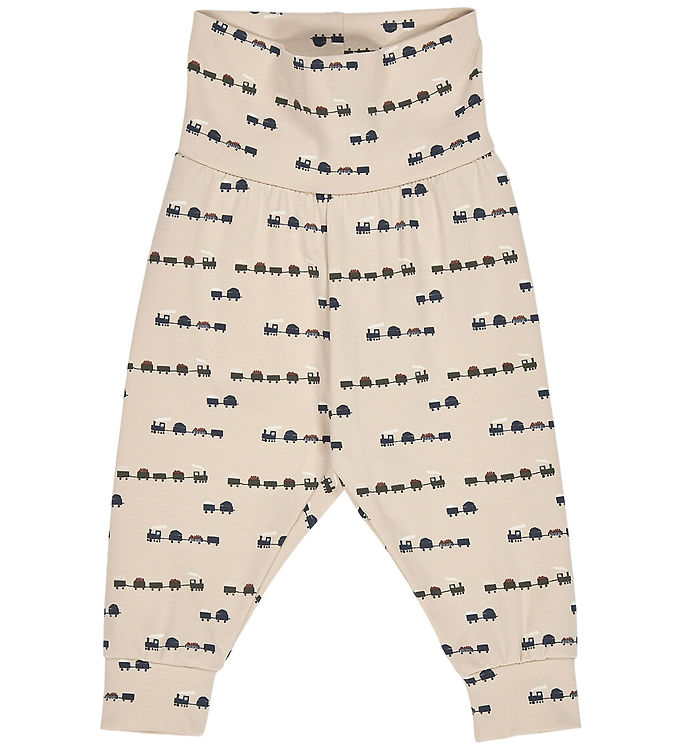 Müsli Bukser - Train - Oak/Root/Deep Green