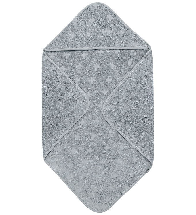 Müsli Babyhåndklæde – 70×70 – Jasmin Blue