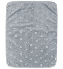 Müsli Håndklæde - 50x65 - Jasmin Blue Müsli Håndklæde - 50x65 - Jasmin Blue