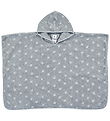 Müsli Badeponcho - Jasmin Blue Müsli Badeponcho - Jasmin Blue