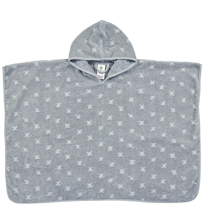 Müsli Badeponcho - Jasmin Blue